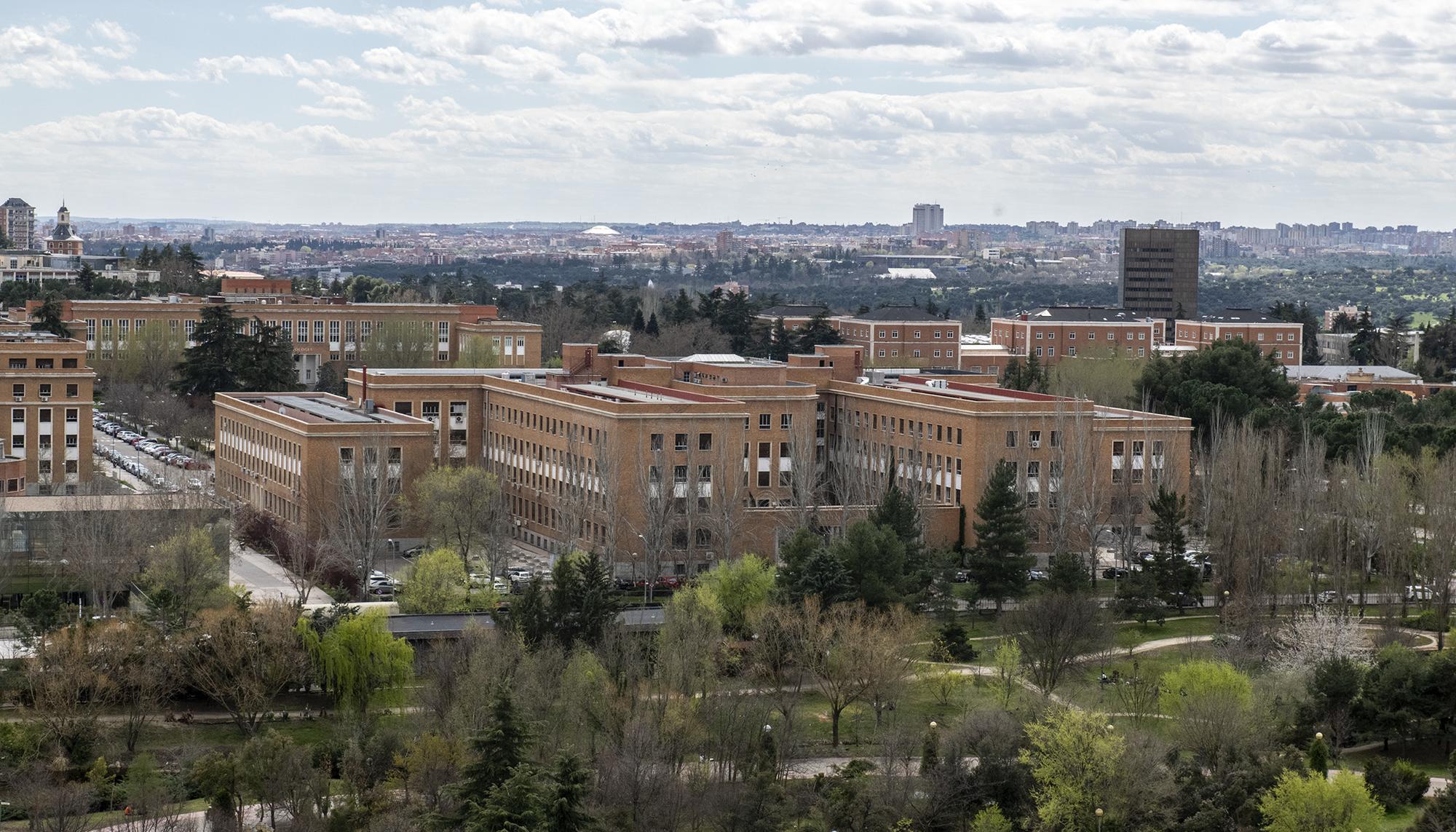 Ciudad Universitaria Universidad - 5